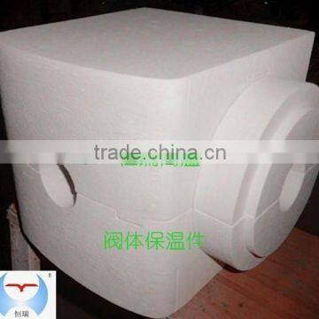 Hengrui 1260 ST ceramic fiber vacuum formed