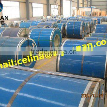 Color Coated Steel Coils PPGI for Roofing Building Any Color as Requirement photo-2