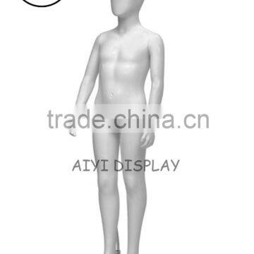 Realistic Kids Doll Sized Plastic Mannequin