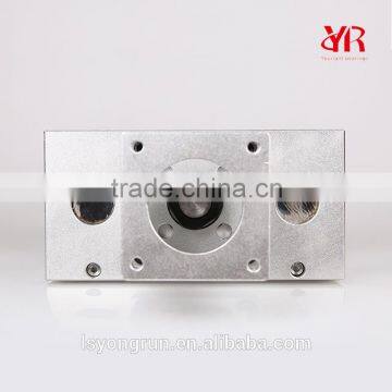 140kgs Load Capacity Double Linear Rail Ball Screw Type Linear Module Linear Stage YR-140S photo-5