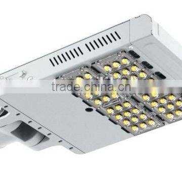 led street light with solar panel 60w led street light