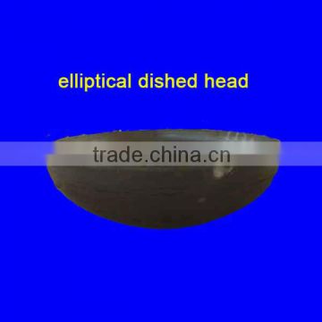 13MnNiMoR ellipsoidal tank dish end for paper industry