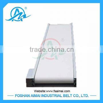 2.0mm light duty food grade pu conveyor belt