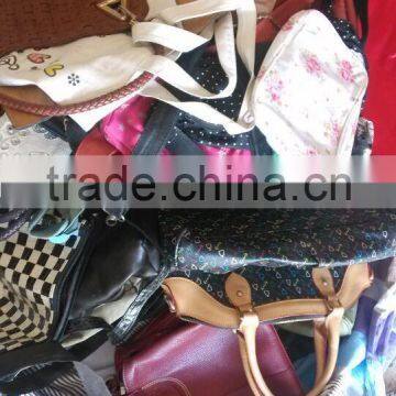 Best quality lots well sorted used bags wholesale for africa