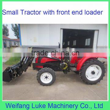 Tractor Front End Loader Mounted on 20-28hp Tractor
