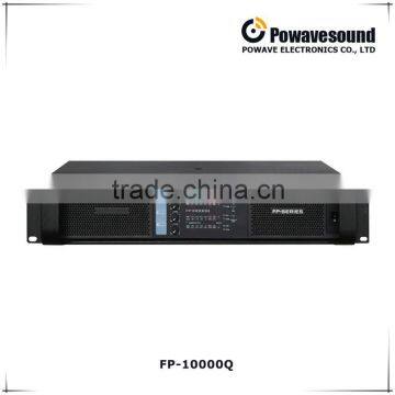 FP-10000Q powavesound extreme amplifier classic high-end lab copy 1300w 4 channel amplifier