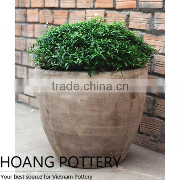 Simple Design Pots - Terracotta Planter Outdoor Decoration