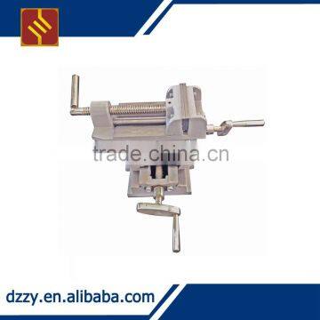 Cross Slide Vise for Milling and Drilling Machines