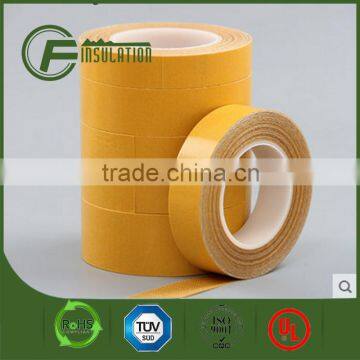 High Temperature Self Adhesive Fibre Glass Tape photo-3