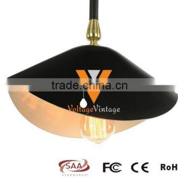 Manufacturer's Premium New Vintage Pendant Light Retro Ceiling Light Studio Office Hanging Lamp