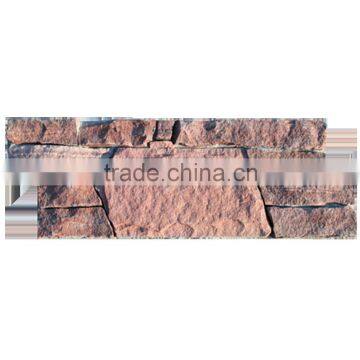 Beauty Sandstone Natural Ledgestone Wall Decoration