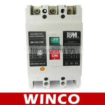 CM1 63M/3300 Moulded Case Circuit Breaker(MCCB)