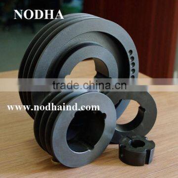 V belt drive pulleys, V belt sheave, DIN standard pulleys SPA SPB SPC