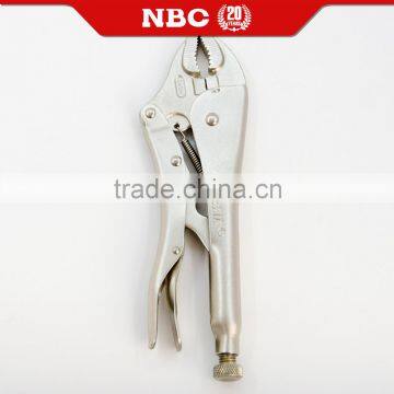 Best Quality Adjustble Round Mouth Cutting Pliers with Edge Big Power Pliers