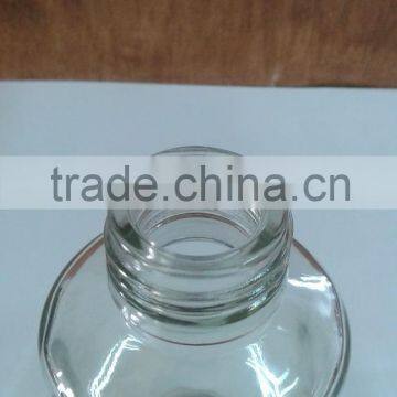 Mini Glass Wine Bottles