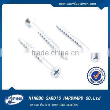 countersunk head wood screw