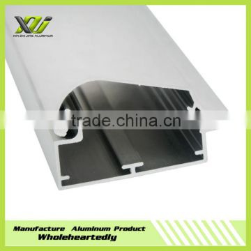 Durable light box profile aluminum enclosure box