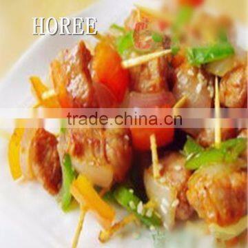 2015 Hot Selling Disposable Eco-friendly Bamboo Toothpicks in Bottle photo-5