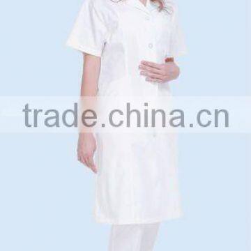 White Doctor Uniform
