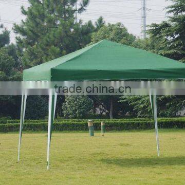 Hot selling pop up PE & PO gazebo