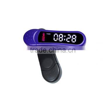 USB Rechargable LED Pedometer, 3d Pedometer Usb Flash Drive 8gb photo-3