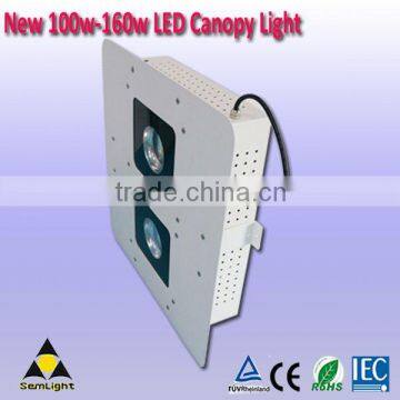 gu10 ip65 ce explosion proofing flood lamp led canopy lights gas station