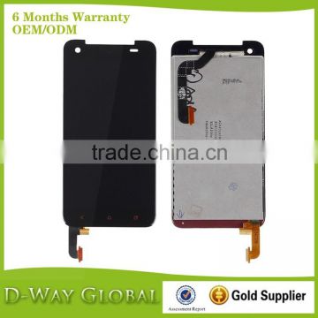 Good Working Replacement for HTC Butterfly X920E Lcd Touch Screen Digitizer