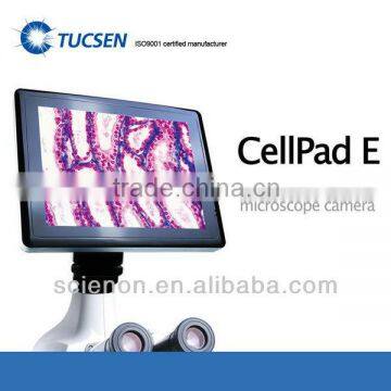 TUCSEN High Resolution wifi usb Digital Microscope Pad Camera