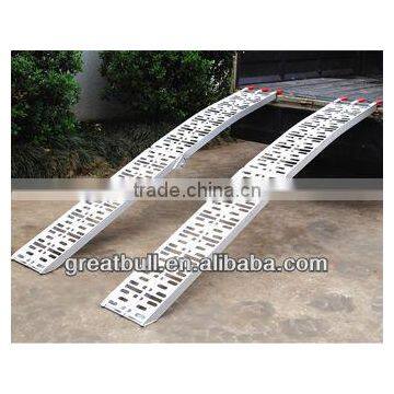 Bike folding Ramp with 1500lbs capacity