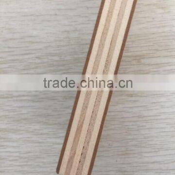 china furniture grade 18mm plywood both sides laminate with mdf