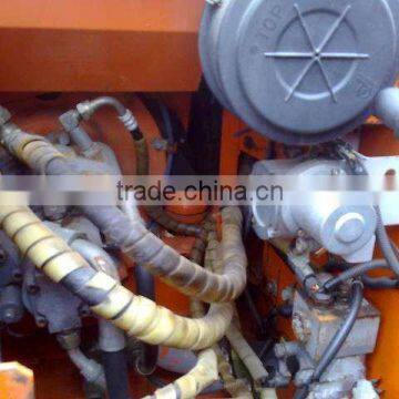 Good Quality of Used Excavator HITACHI EX60-5