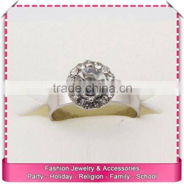 From china engagement rings imitation diamond cheap, hot sale white imitation gold diamond ring