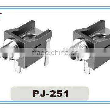 2.5mm mini female phone jack PJ-251