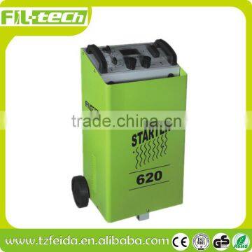 Portable Battery Car Chargers Lead Acid Car Battery Charger 12V 24V