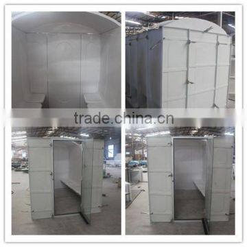 Acrylic Steam Wet Sauna Room