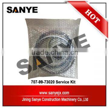 Genuine Excavator Wheel Loaders 707-99-73020 Dump Cylinder Service Kit for WA400 WA420-3 WA450-3 Dump Cylinder
