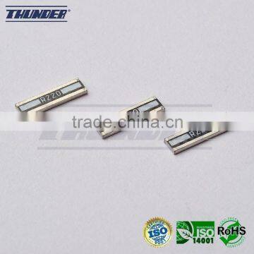 RC 0201 - Thick Film SMD High Voltage Chip Resistors photo-4