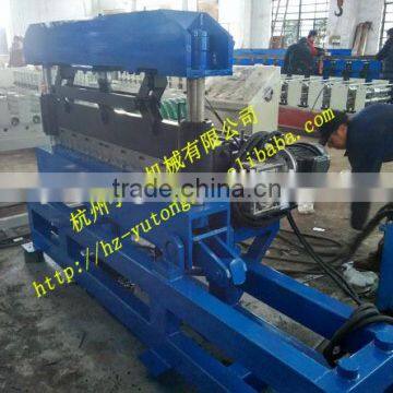 YT-R9 Crimple Curving Roll Forming Machine photo-4