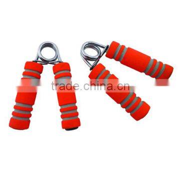 Dual Color Foam Handle Hand Exerciser Hand Grip