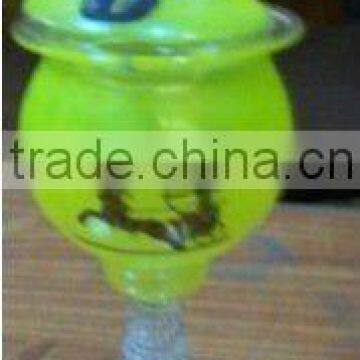 Oil Glass Incense Burner