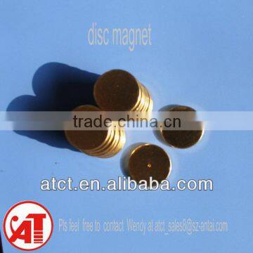 Round Magnet / N50 Neodymium Magnet / Ndfeb Disk Magnets photo-2