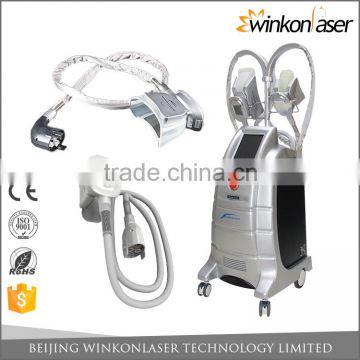 Most popular beauty equipment medical CE & FDA approved criolipolisis slimming machine