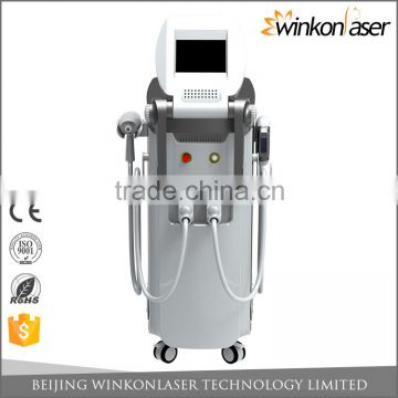 Pain Free Professional 4 In 1 Multifunctional Skin Rejuvenation Beauty Equipment Skin Whitening Machine