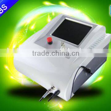 Most popular vascular removal machine / laser spider vein removal / spider vein removal machine for home use