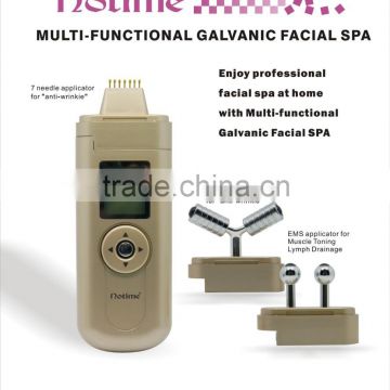 Hot sell in US market micro currents beauty facial equipment foreoluna for beautiful women