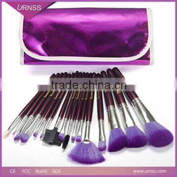2016 Wholesale OEM best handmade magnetic makeup brush factory