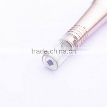 Factory Direct Sale High Quality Auto Micro Needling Electric Nano Needle Derma Pen photo-5