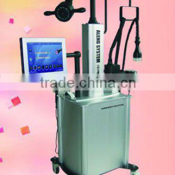 Newest technology Video monitoring system & 35K Ultrasonic Cavitation Slimming equipment--FB-F017