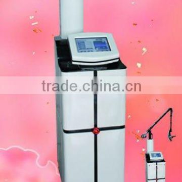 Multifunctional 10600nm Ultra Pulse RF CO2 Fractional Laser Beauty Equipment To Remove Acne&Eliminate The Scar&Smooth Wrinkles&Rejuvenate Skin Birth Mark Removal