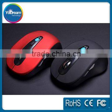 Hot Sale Cheap Free Drivers 3D USB Optical Wireless Mouse photo-2